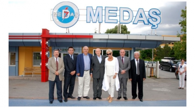 MEDAŞ ALAY EDİYOR !