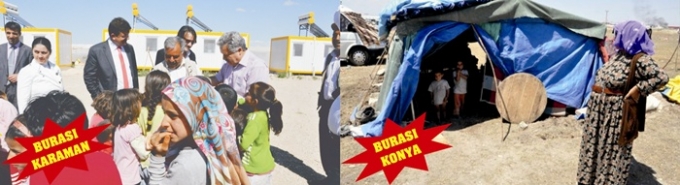 İŞTE “KARAMAN” FARKI