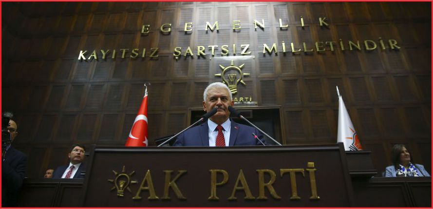 “BUGÜN KENDİMİZİ YENİLEME ZAMANI”