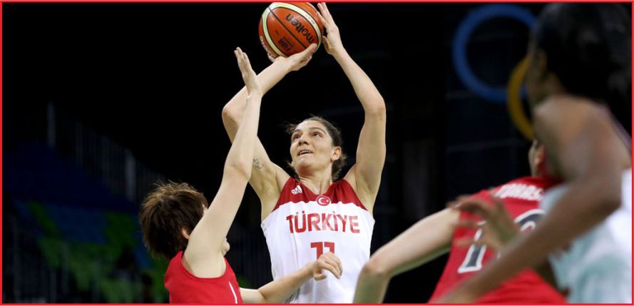 TÜRKİYE RİO’DA İLK GALİBİYETİNİ ALDI