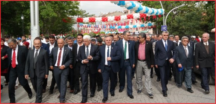 DİL BAYRAMI ÇOŞKUSU !