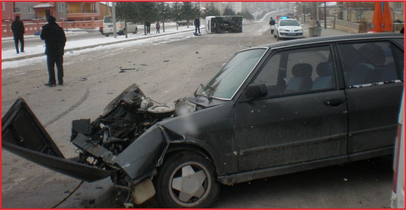 322 KAZADA 328 YARALI !