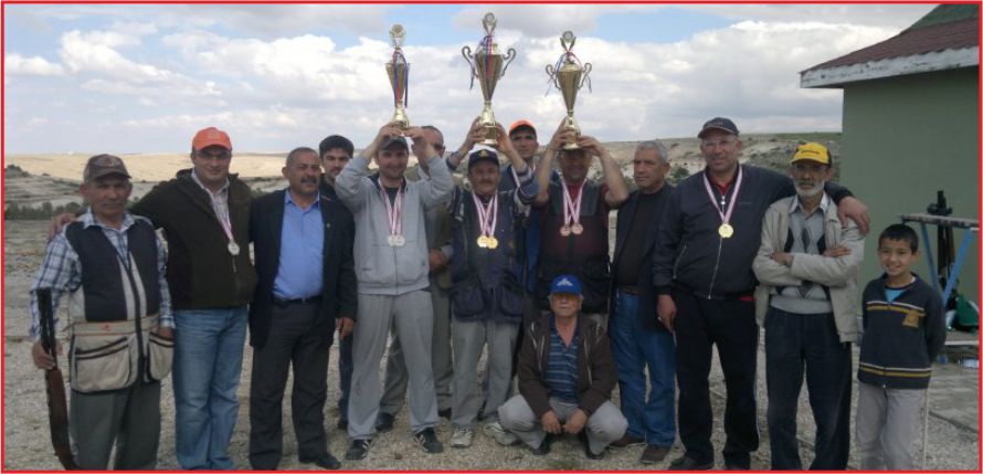 ATIŞ YARIŞMALARI SONA ERDİ