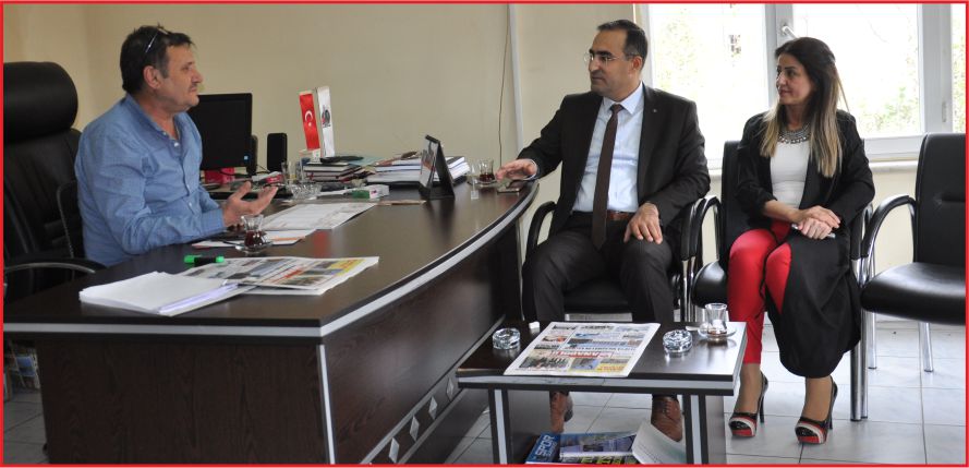 “SAĞLIKTA ÇITA HIZLA YÜKSELİYOR”