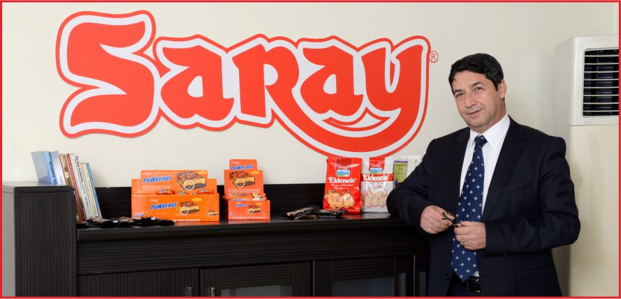 SARAY BİSKÜVİ’YE YENİ TEDARİK ZİNCİRİ DİREKTÖRÜ