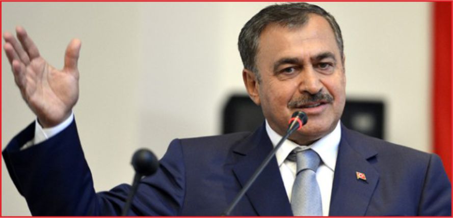 “KARAMAN’IN SULAMA İHTİYACI VAR”