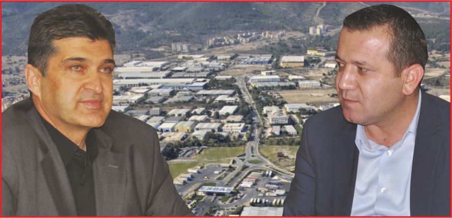 KARAMAN SERBEST BÖLGE İÇİN İLK ADIM !