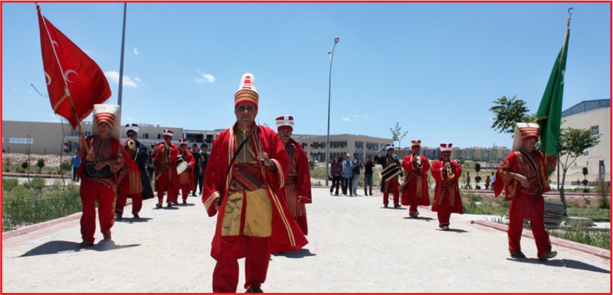 KMÜ’DE İSTANBUL’UN FETHİ ETKİNLİKLERİ