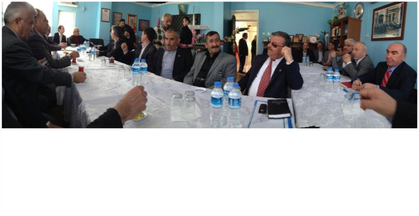 AK PARTİ’DEN TAŞELİ ÇIKARMASI