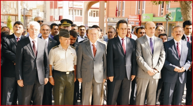 Adli yıl açılış töreni Yapıldı