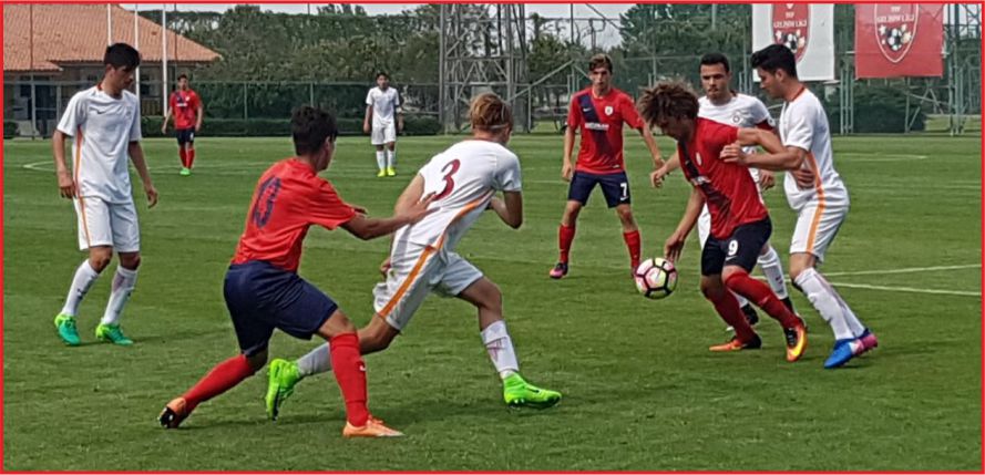 ALTINORDU VE BURSASPOR FİNALDE