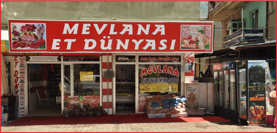 KALİTENİN ADI: MEVLANA ET DÜNYASI