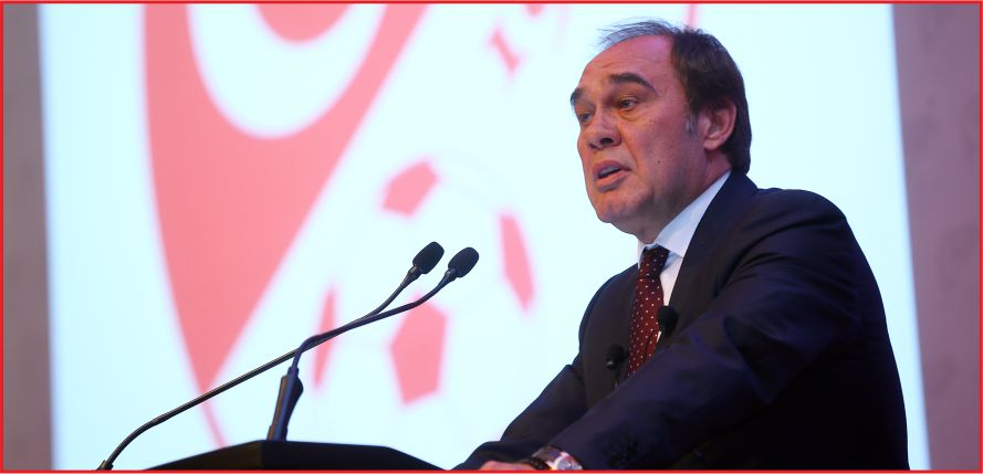 “MİLLİ TAKIMIMIZA SAHPİ ÇIKALIM”