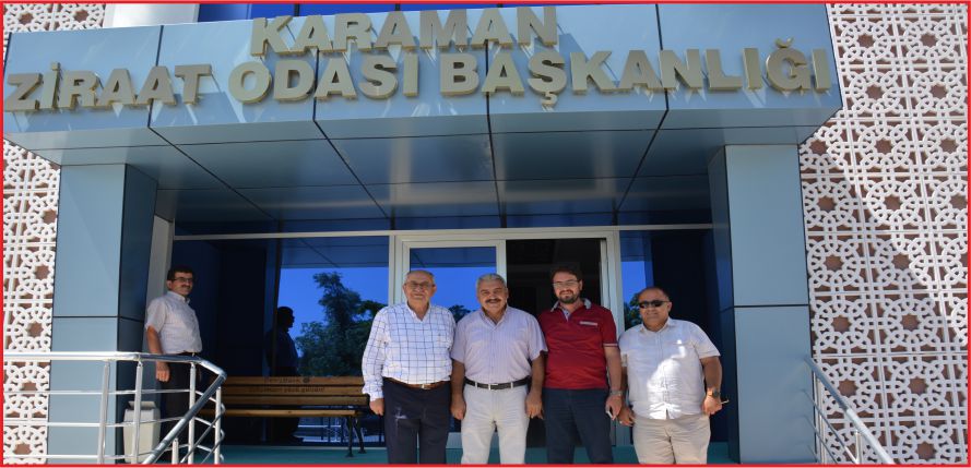 KTSO’DAN KZOB’YA ZİYARET