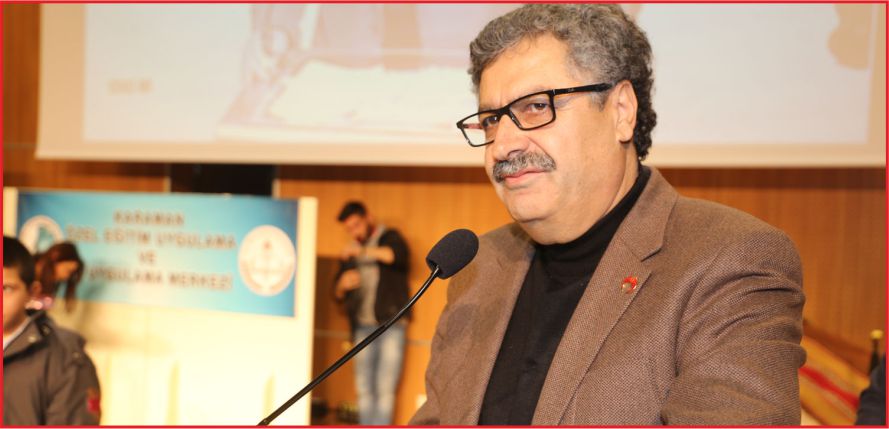 3 ARALIK ENGELLİLER GÜNÜ KUTLANDI