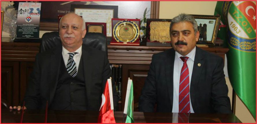 TZOB GENEL KURULU BAŞLIYOR