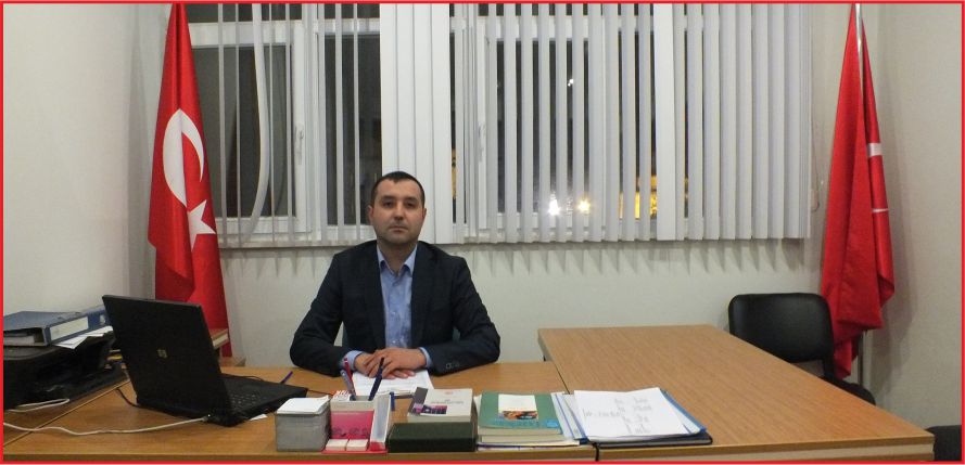 “YENİDEN ADAYIM”