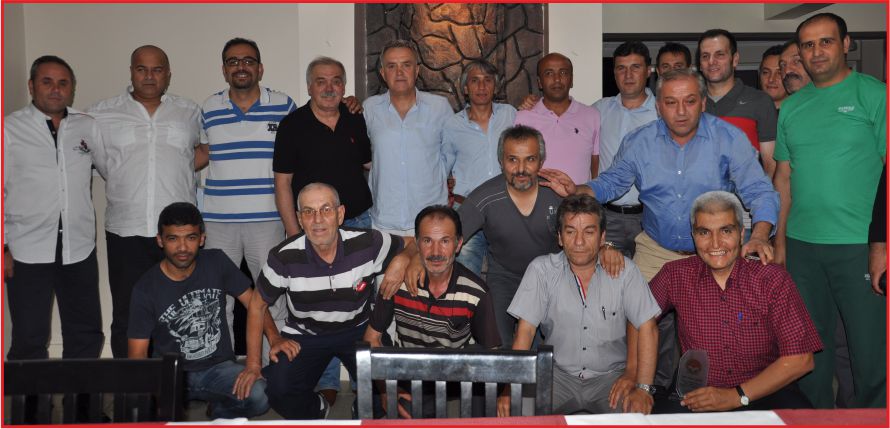 “SPOR KAYNAŞTIRIR”