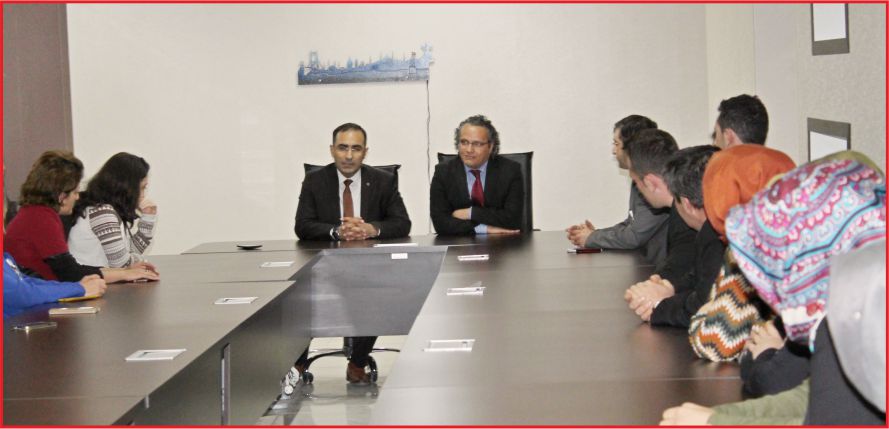 “İŞİMİZ KOLAY  DEĞİL”