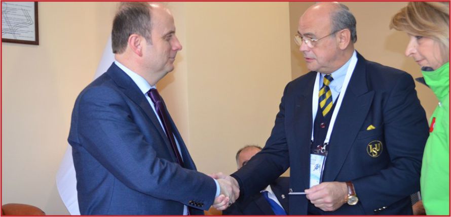 “ÇALIŞMA ŞEVKİMİZ ARTACAK”