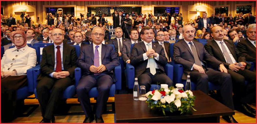 “SÖZ VERDİK.YAPTIK !”