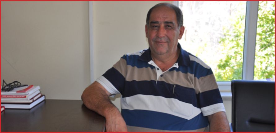 KILBASAN’DA ‘YAĞMUR VE ŞÜKÜR DUASI’