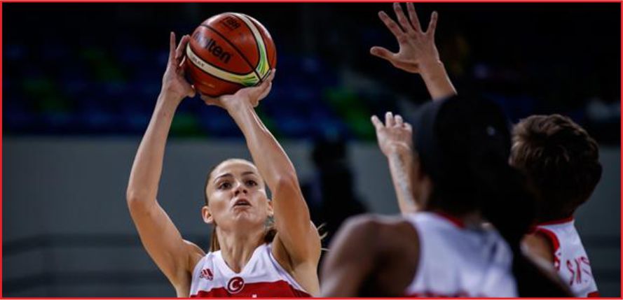 KADIN MİLLİ TAKIMIMIZ ÇEYREK FİNALDE