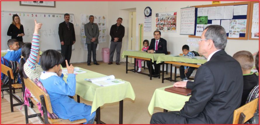 AYRANCI EĞİTİMİ EMİN ELLERDE!