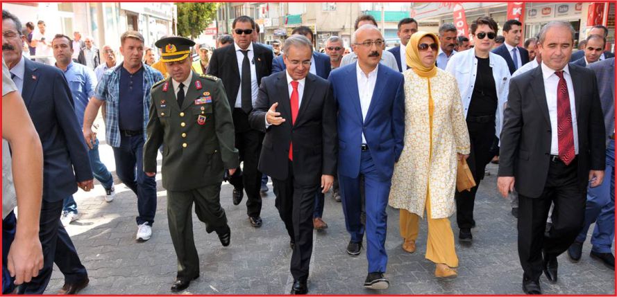 TAŞELİ’DE ELVAN RÜZGARI