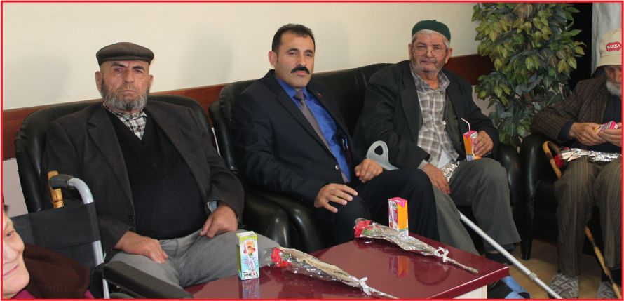 İL MÜDÜRÜ KISACIK’TAN ANLAMLI ZİYARETİ