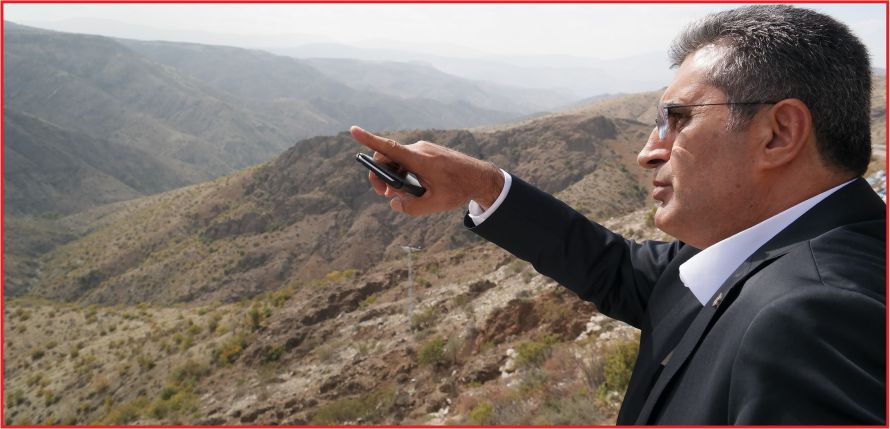 “TÜRKİYE’NİN YOL HARİTASI”