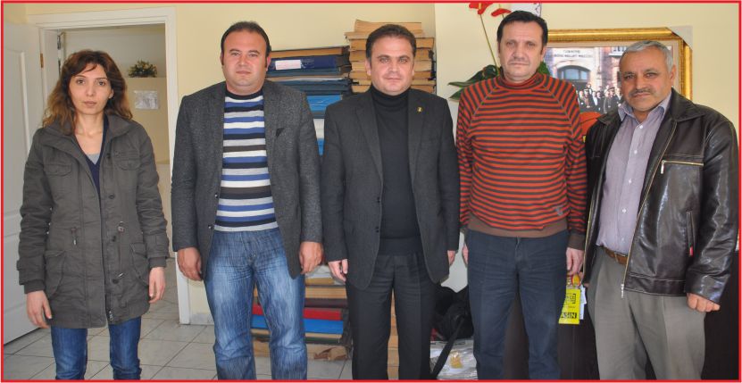 “SEÇİMLERİ FARKLI ALACAĞIZ”