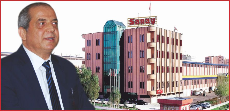 “DÜNYA GIDA DEVİ OLACAĞIZ”