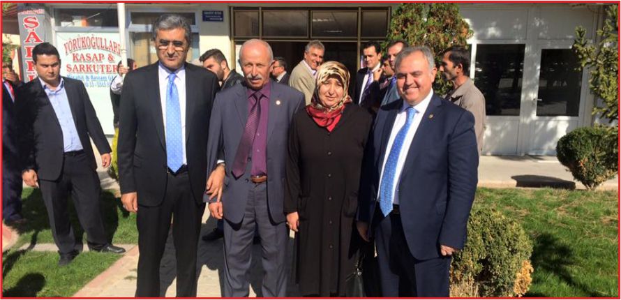 “SONSUZ TEŞEKKÜRLER”