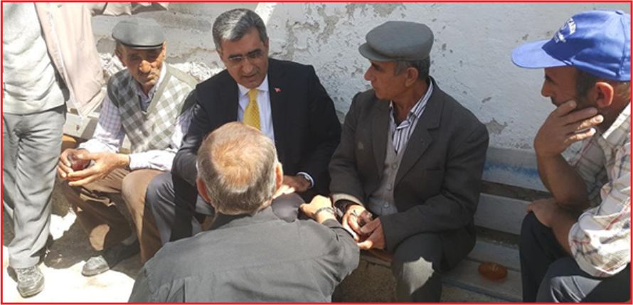 KONYA ŞEKER'DEN MAZOT DESTEĞİ