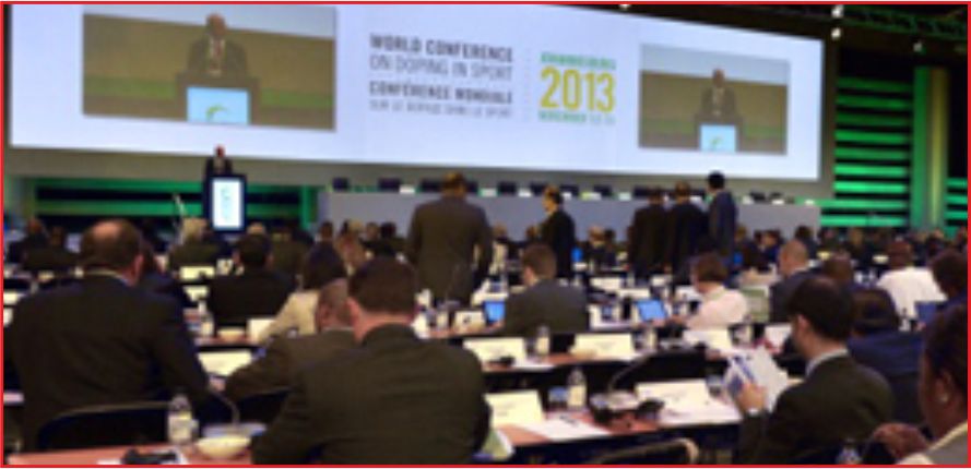 ANTİ DOPİNG AJANSI KONFERANSI TAMAMLANDI