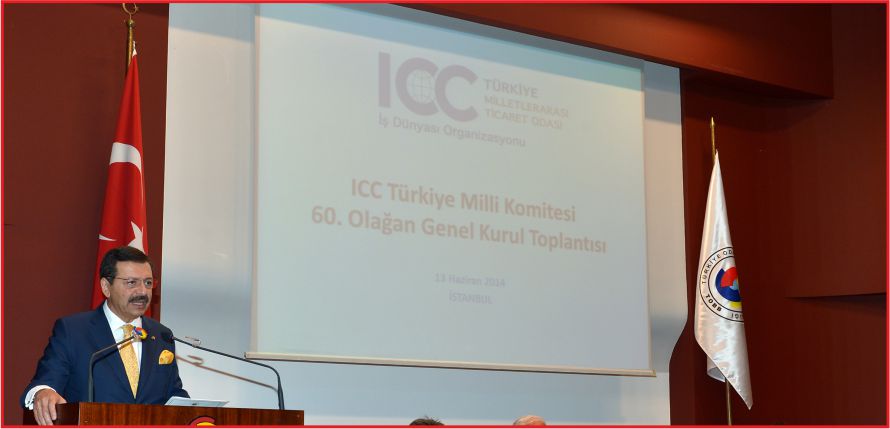 “ICC’NİN TİCARİ KURALLARINI ANLATIYORUZ”
