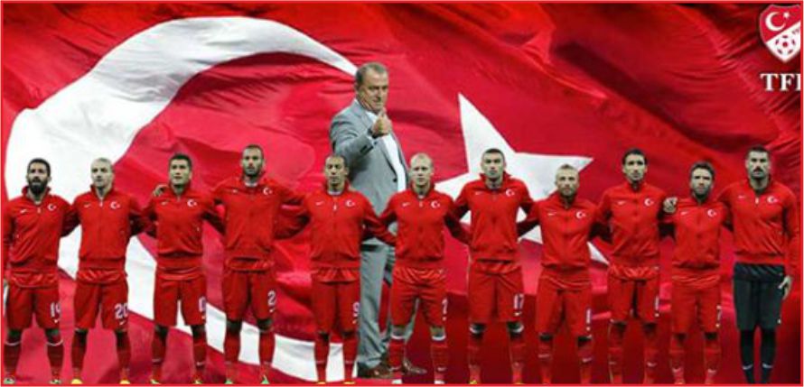 A MİLLİ TAKIMIN MAÇ PROĞRAMI