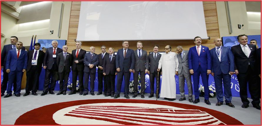 SARAYBOSNA İŞ FORUMU YATIRIMCILARA KÖPRÜ OLDU