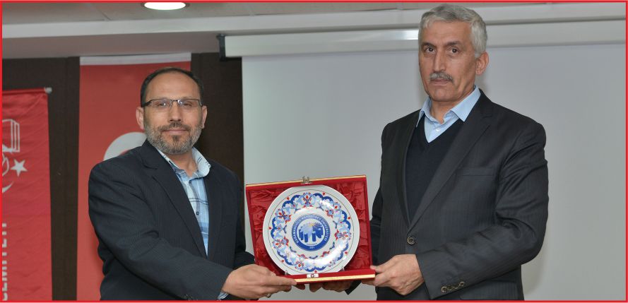 “HERŞEY NAMAZLA BAŞLAR”