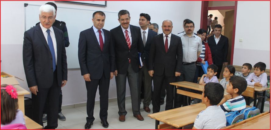 OKULLARIMIZDA KURU ÜZÜM DAĞITIMI