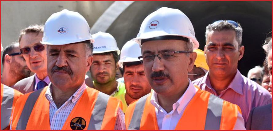 KONYA-KARAMAN YHT HATTI HİZMETE GİRİYOR!