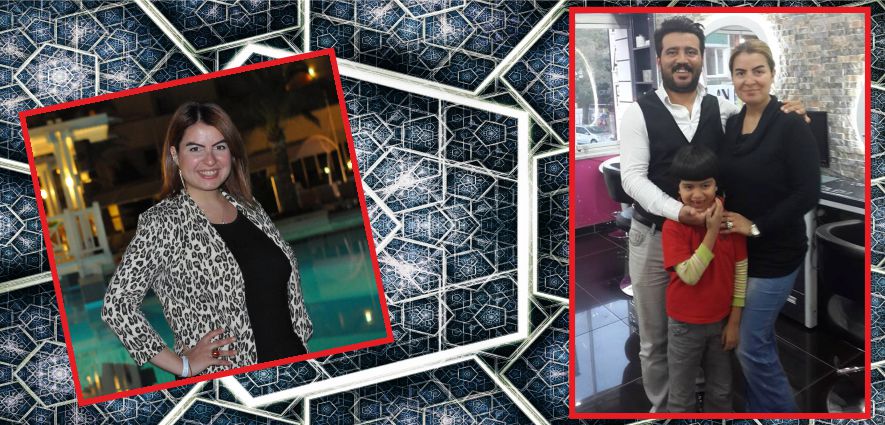 “HAYATA GÜLÜMSEYİN”