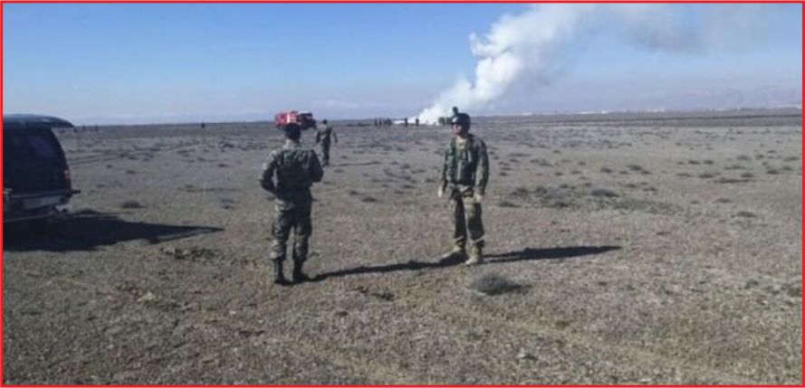 KONYA'DA SAVAŞ UÇAĞI DÜŞTÜ: 2 ŞEHİT