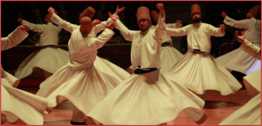 ŞEB-İ ARUS DÜNYA’YI BİRLEŞTİRDİ