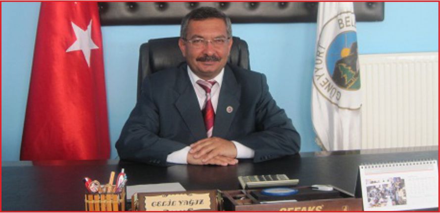 GÜNEYYURT’DA  AĞAÇLANDIRMA