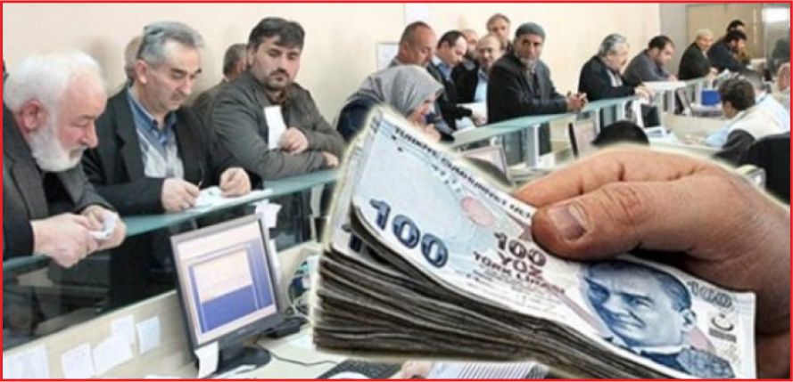 EMEKLİYE PROMOSYONDA TÜM ŞARTLAR KALKTI