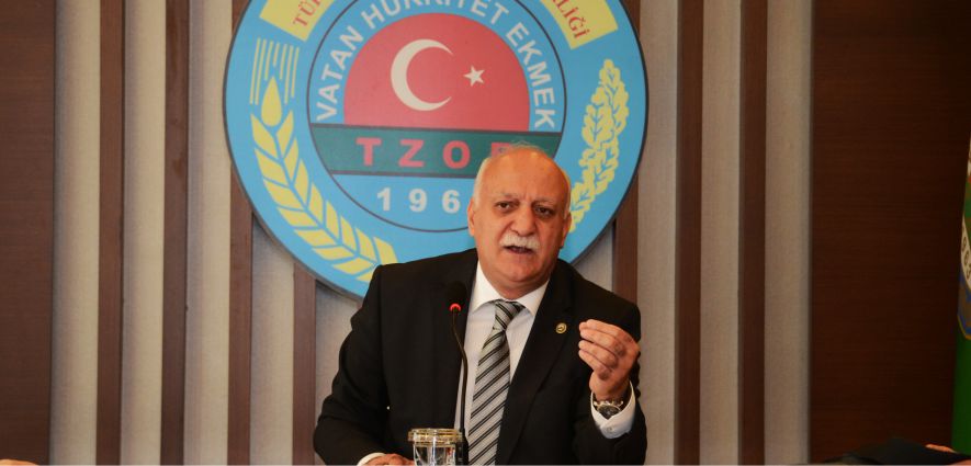 TZOB'DAN 'FARK ÖDEMESİ' UYARISI