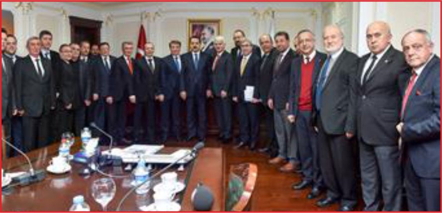 “TARIMSAL DESTEKLERİ DERLİ TOPLU HALE GETİRECEĞİZ”