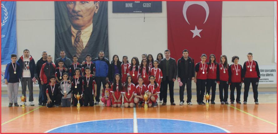 FUTSAL ŞAMPİYONLARI BELLİ OLDU
